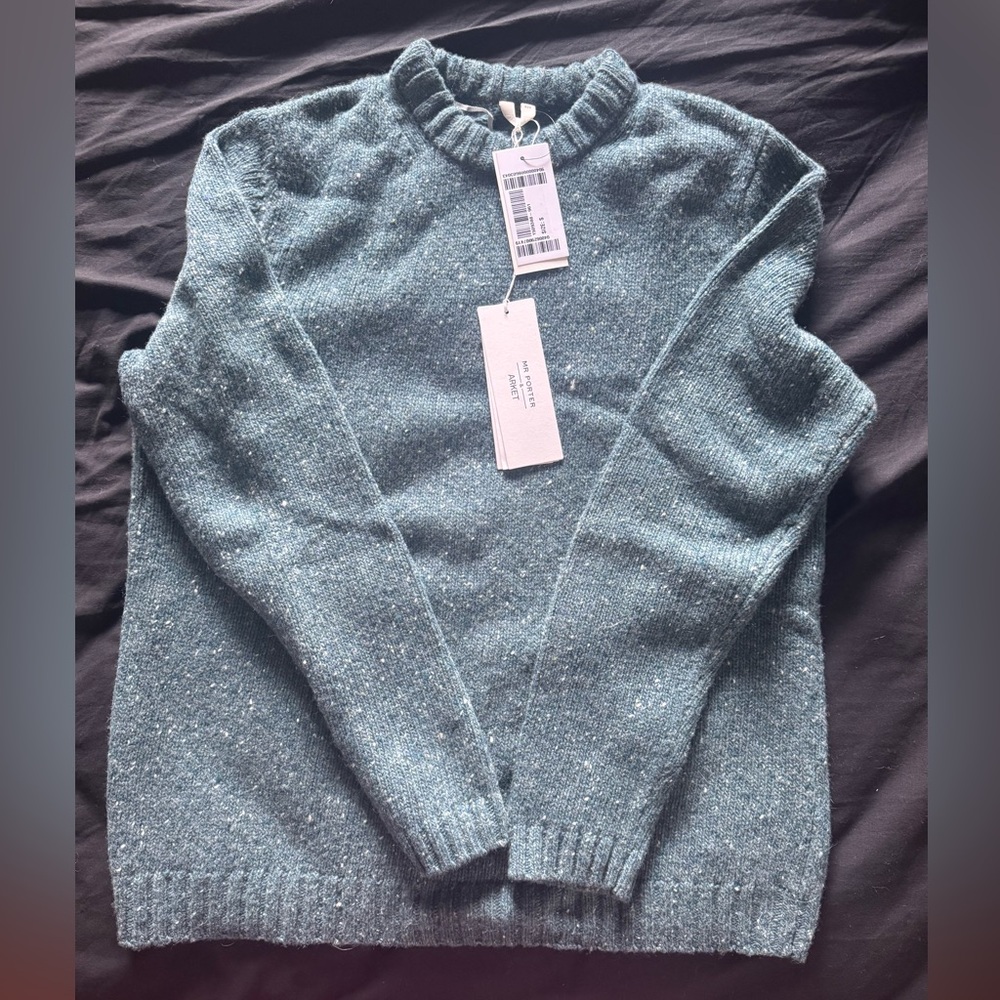 Mr. Porter men’s wool sweater